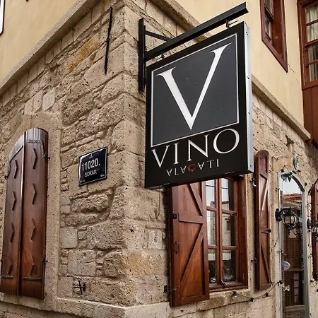 Vino ألاتشاتي