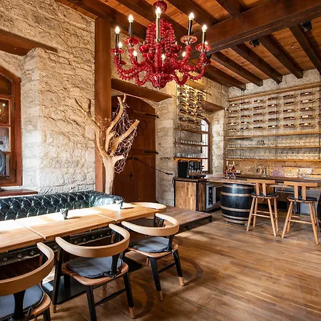 Vino Hotel Alacati