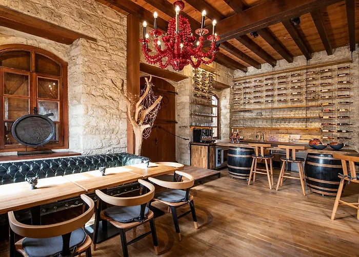 Vino Отель Алачати