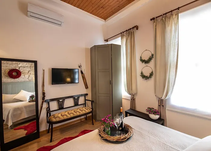 Отель Vino Алачати