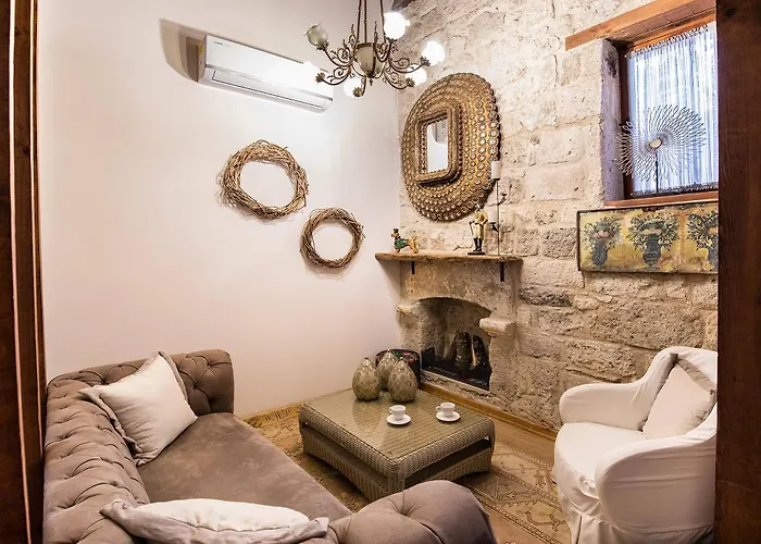 Отель Vino Алачати