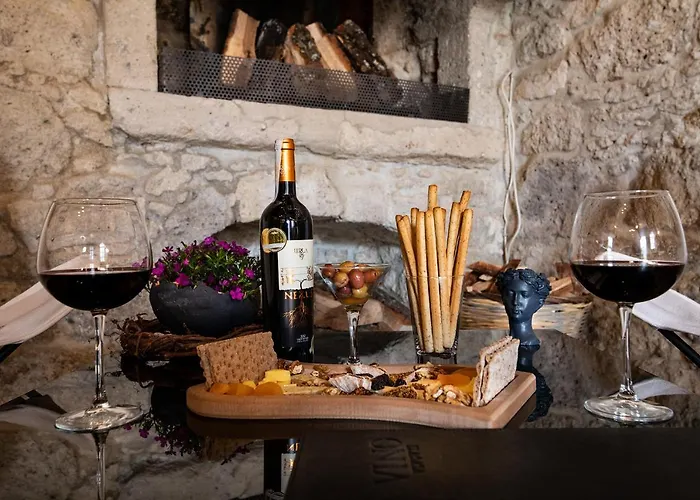 Отель Vino Алачати